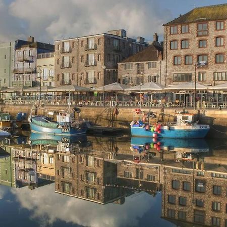Quirky One Bed Flat, Barbican Area, Plymouth Luaran gambar