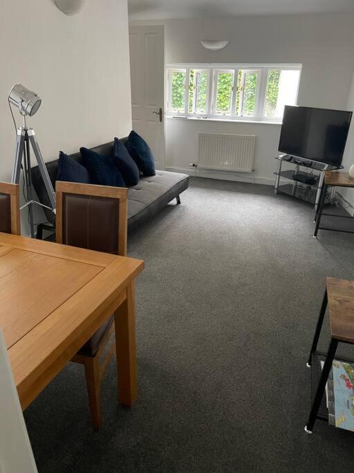 Quirky One Bed Flat, Barbican Area, Plymouth Luaran gambar