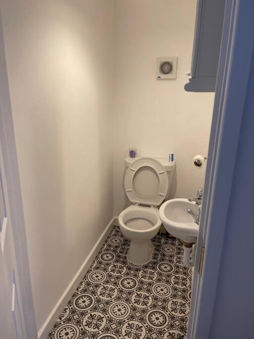 Quirky One Bed Flat, Barbican Area, Plymouth Luaran gambar