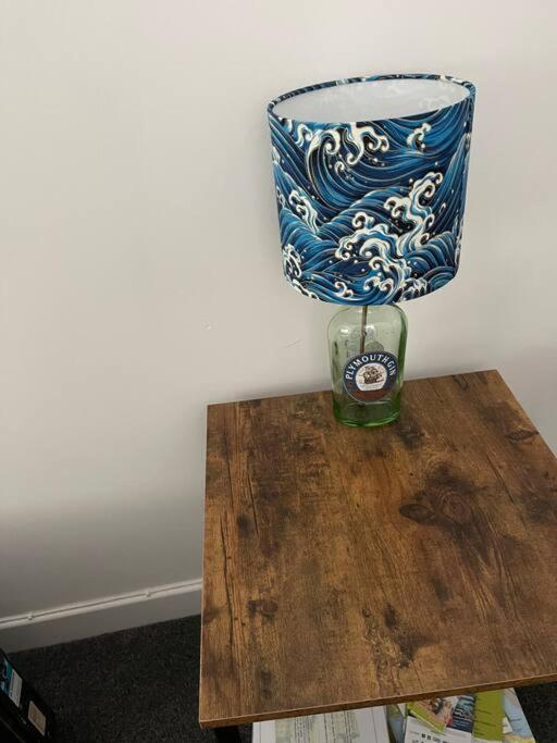 Quirky One Bed Flat, Barbican Area, Plymouth Luaran gambar